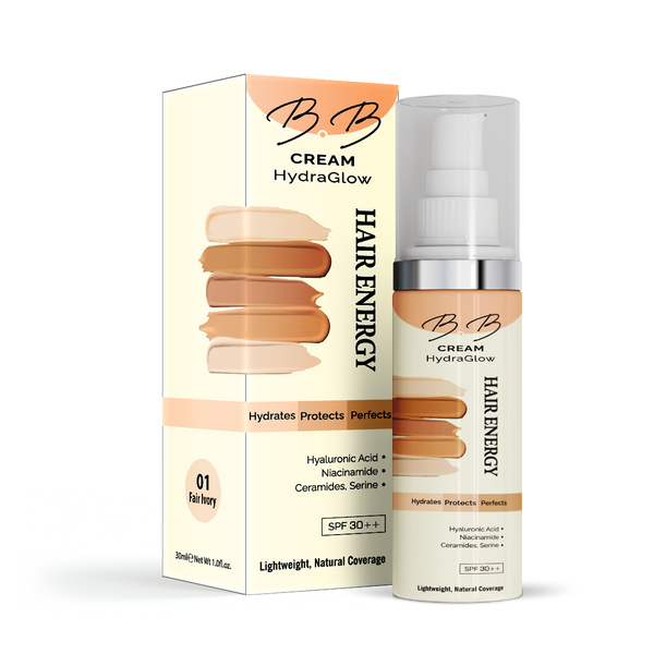 HydraGlow BB Cream