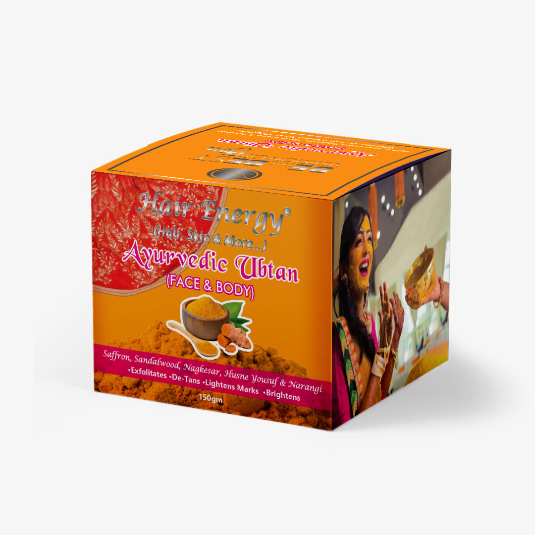 Ayurvedic Ubtan