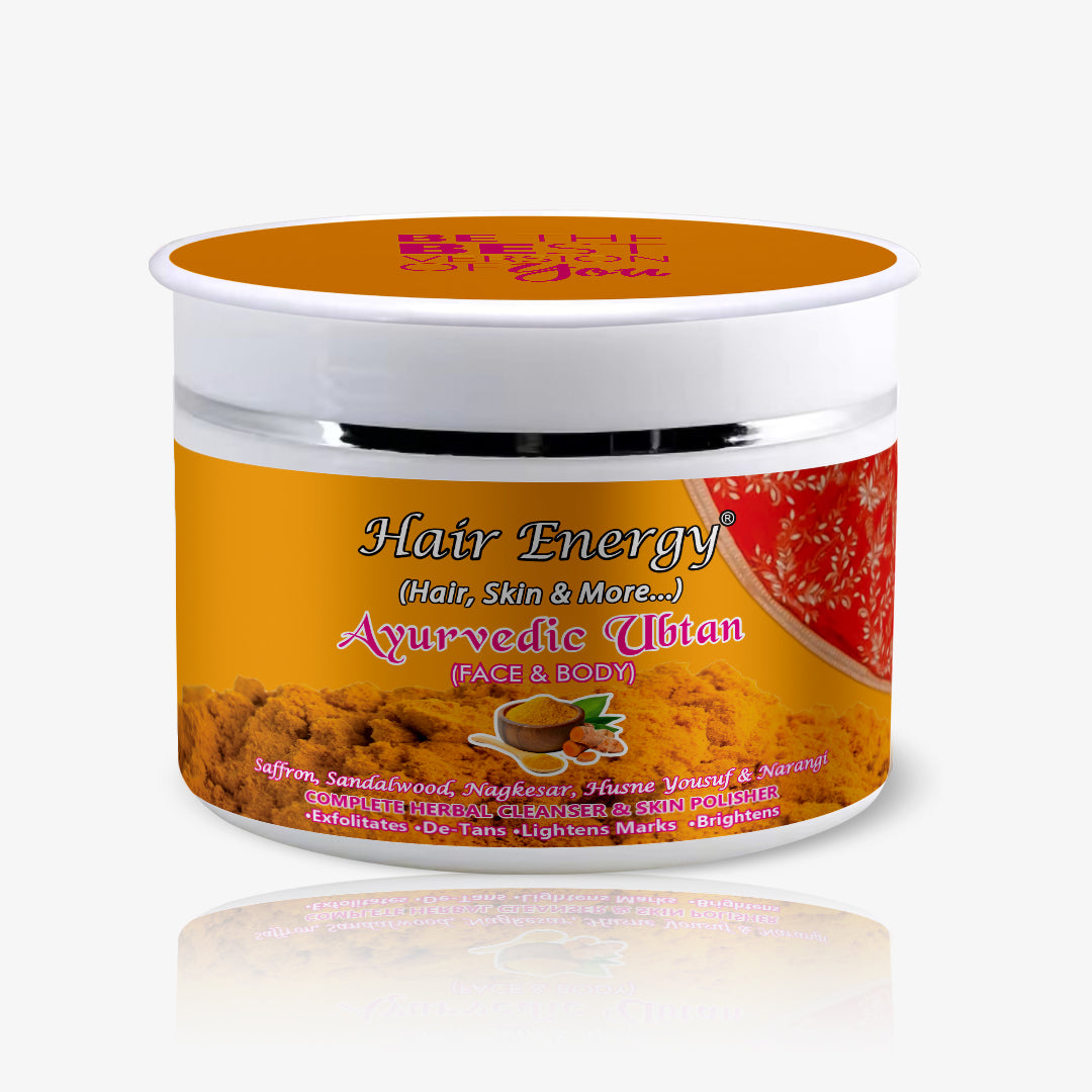 Ayurvedic Ubtan
