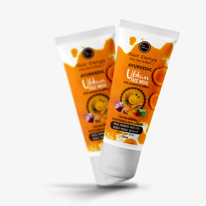 AYURVEDIC UBTAN FACEWASH (8055049027843)