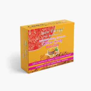 Ubtan Soap Ayurvedic Haldi Chandan