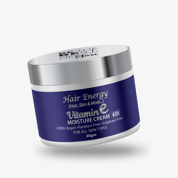 Vitamin E Cream - MOISTURE CREAM 48H (6634330489008)