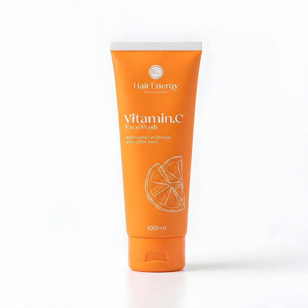 Vitamin C Face Wash