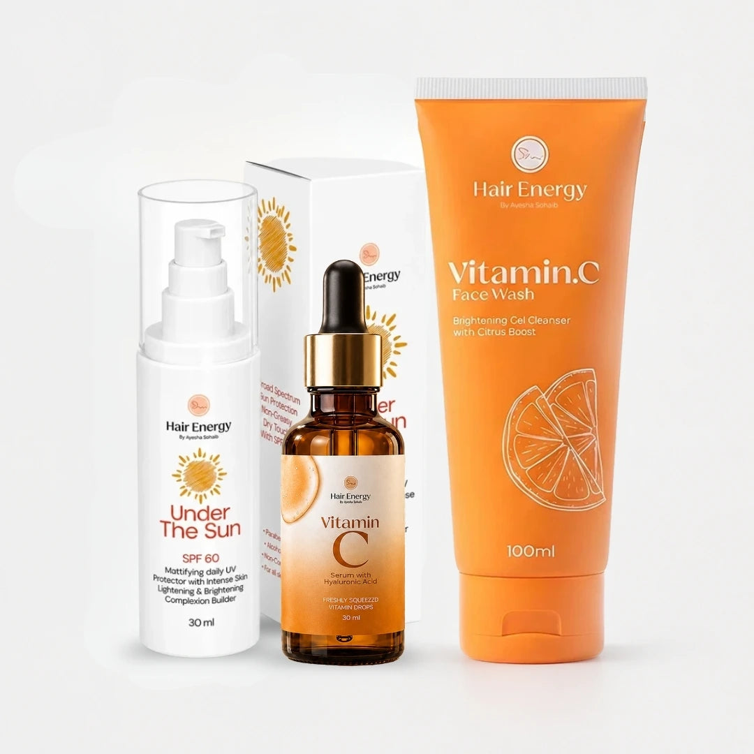 Vitamin C Radiance Set