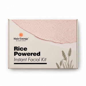 Rice Powered Instant Facial Kit