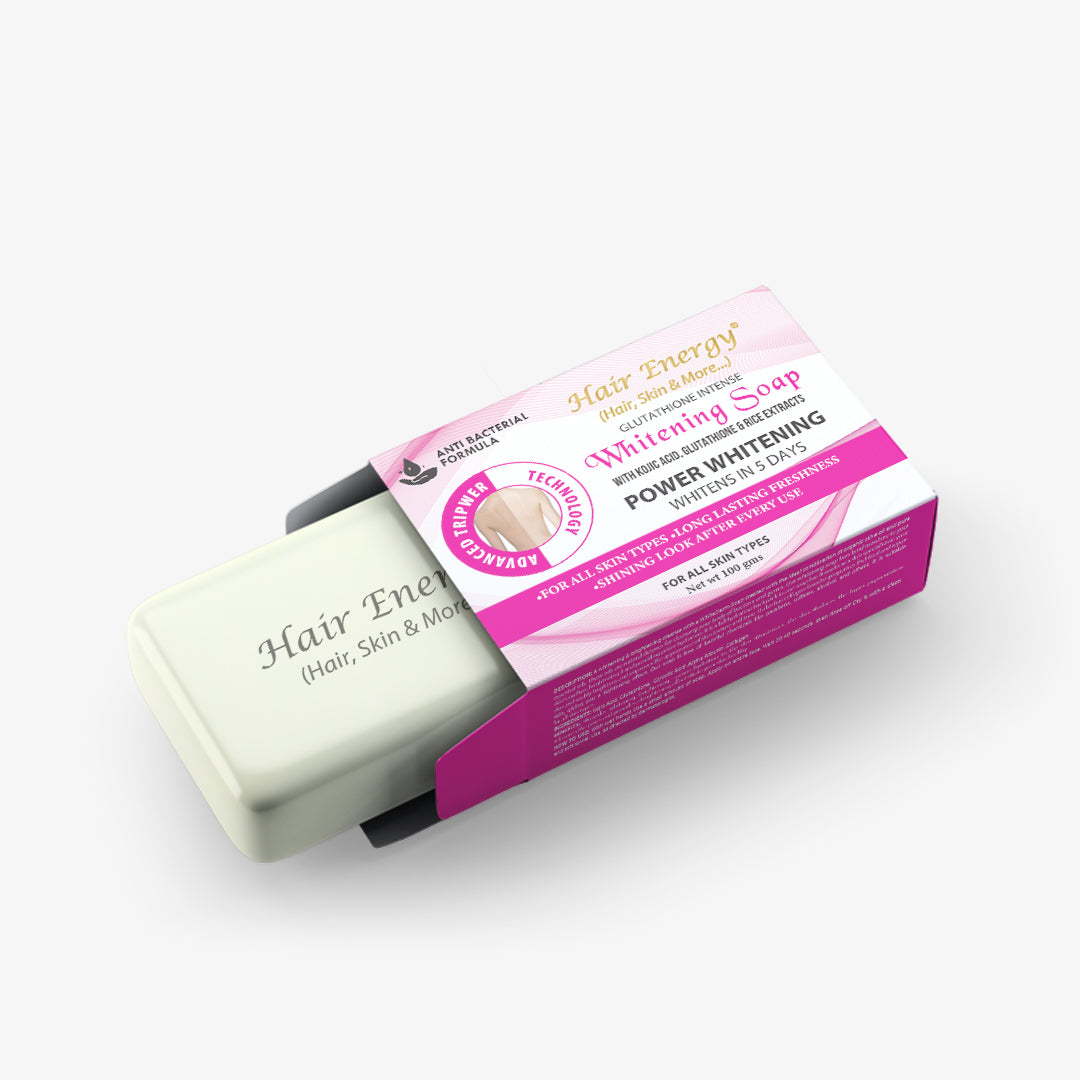 Glutathione Intense Whitening Soap