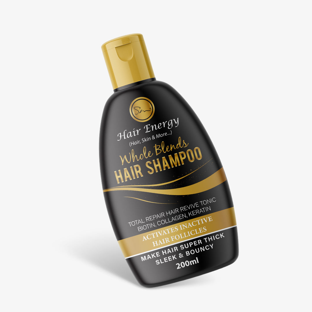 Whole Blends Hair Shampoo