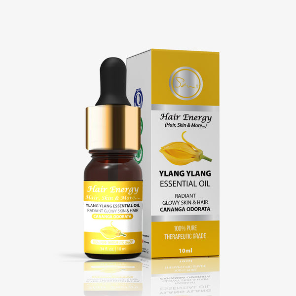 Ylang Ylang Essential Oil (Cananga Odorata) (4492171935841)