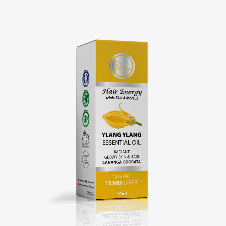 Ylang Ylang Essential Oil (Cananga Odorata) (4492171935841)