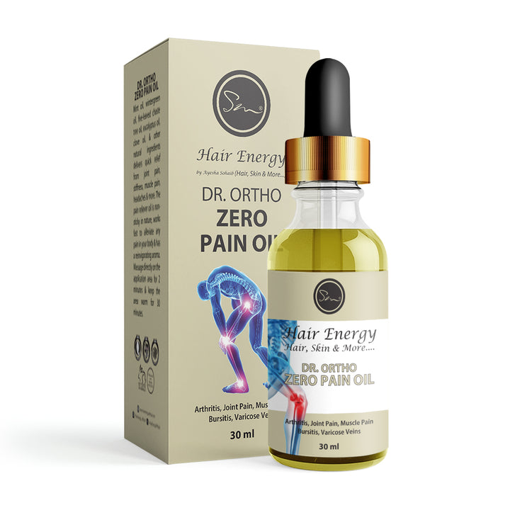 Dr Ortho Herbal Joint and Muscle Pain Relief Oil (8659808911619)