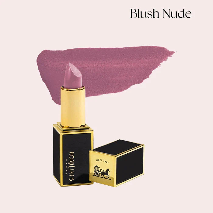 Florellines Luxe Matte Lipstick Blush Nude