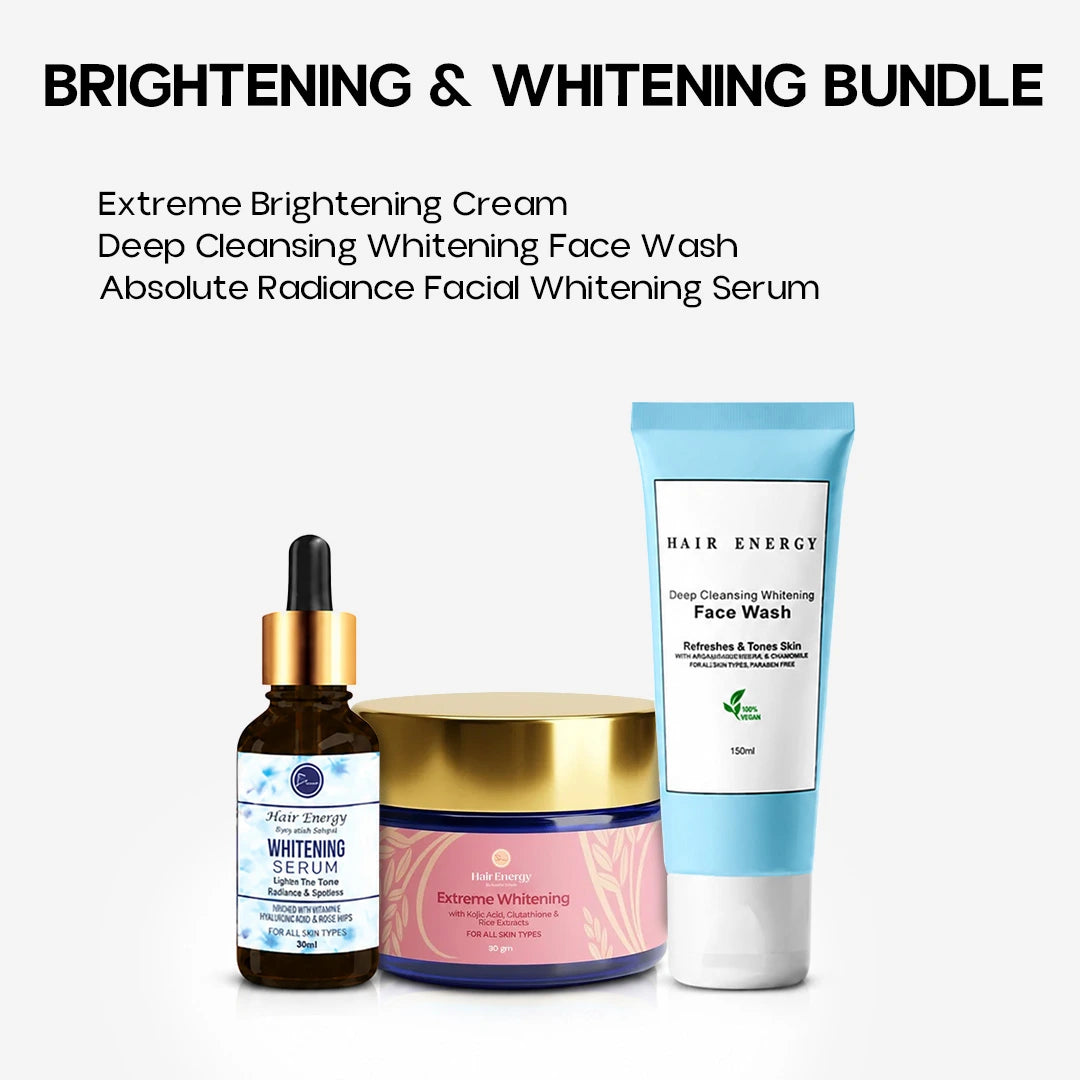 Brightening & Whitening Bundle