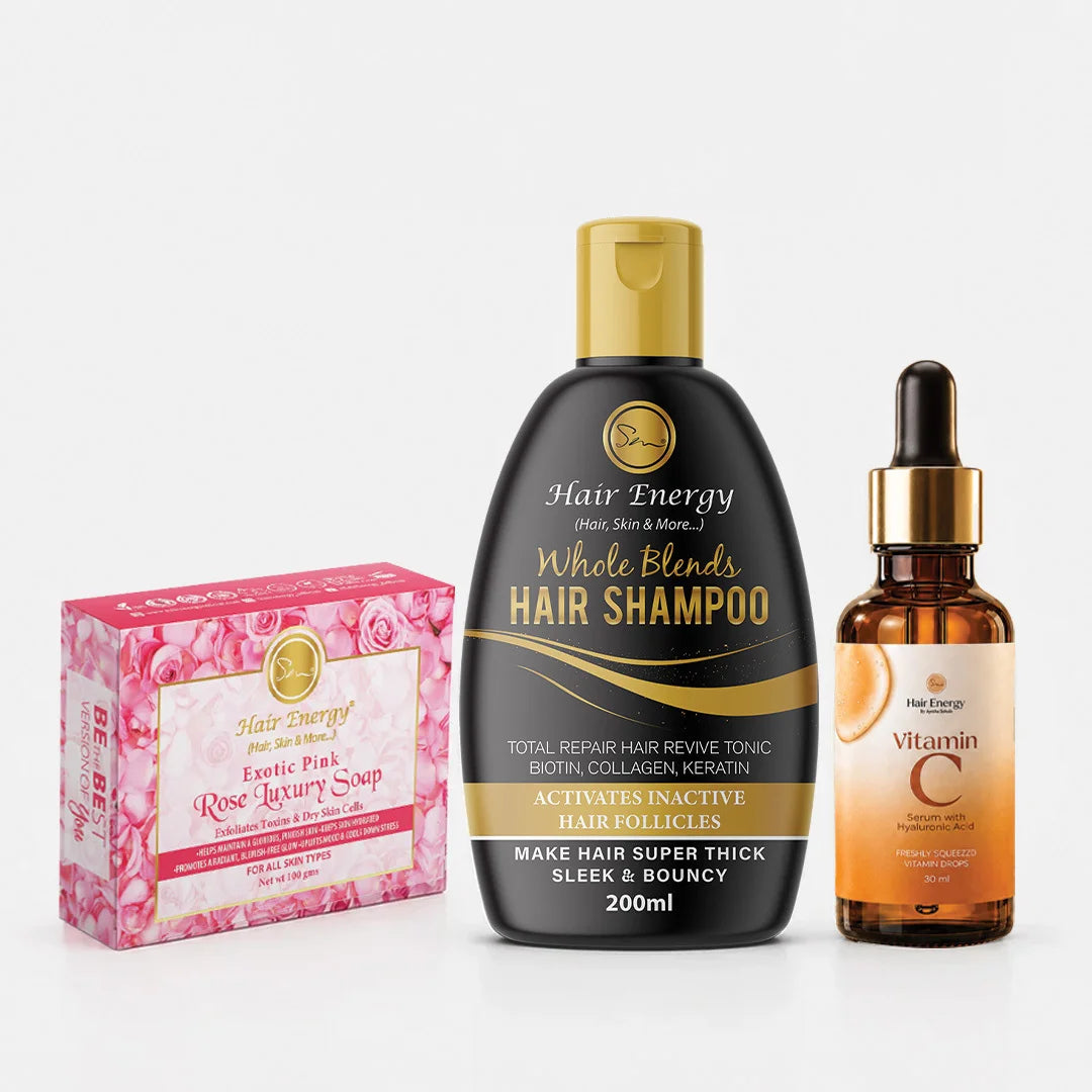 Glow & Bloom Set