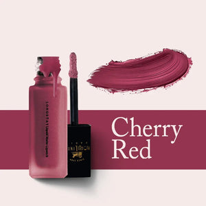 Florellines Velvet Stay Liquid Lipstick Coral