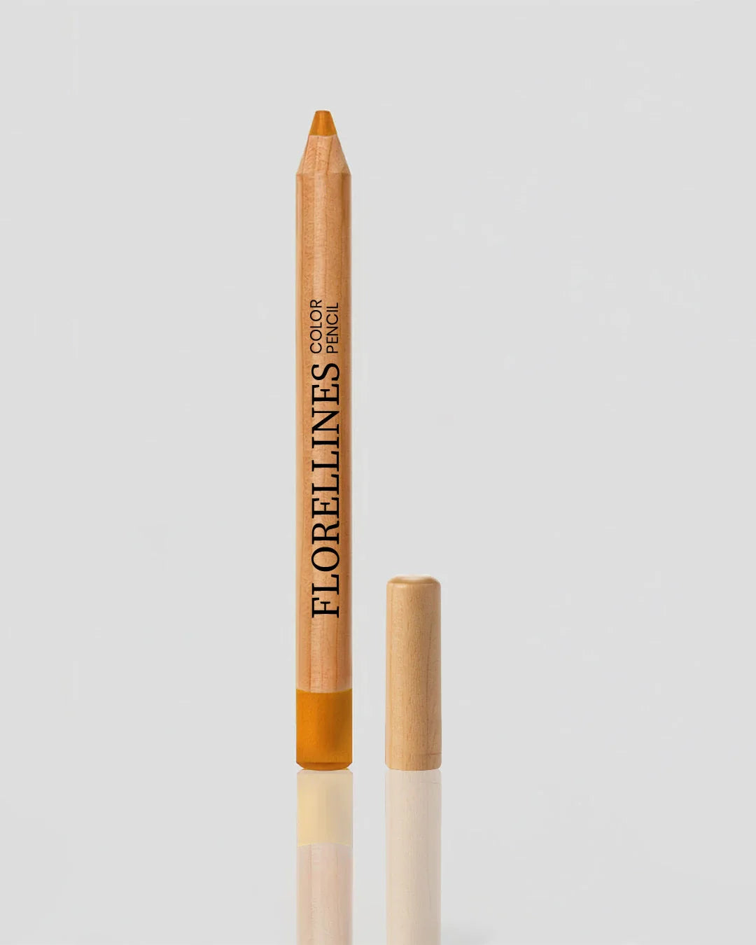 Lip Color Pencils Golden Brown