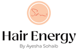 Hair Energy by Ayesha Sohaib
