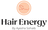 Hair Energy by Ayesha Sohaib