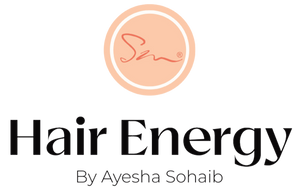 Hair Energy by Ayesha Sohaib