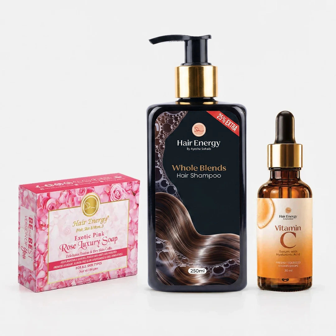 Glow & Bloom Set