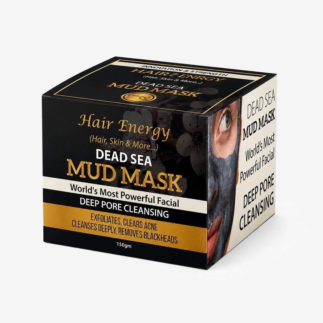 Dead Sea Mud Mask