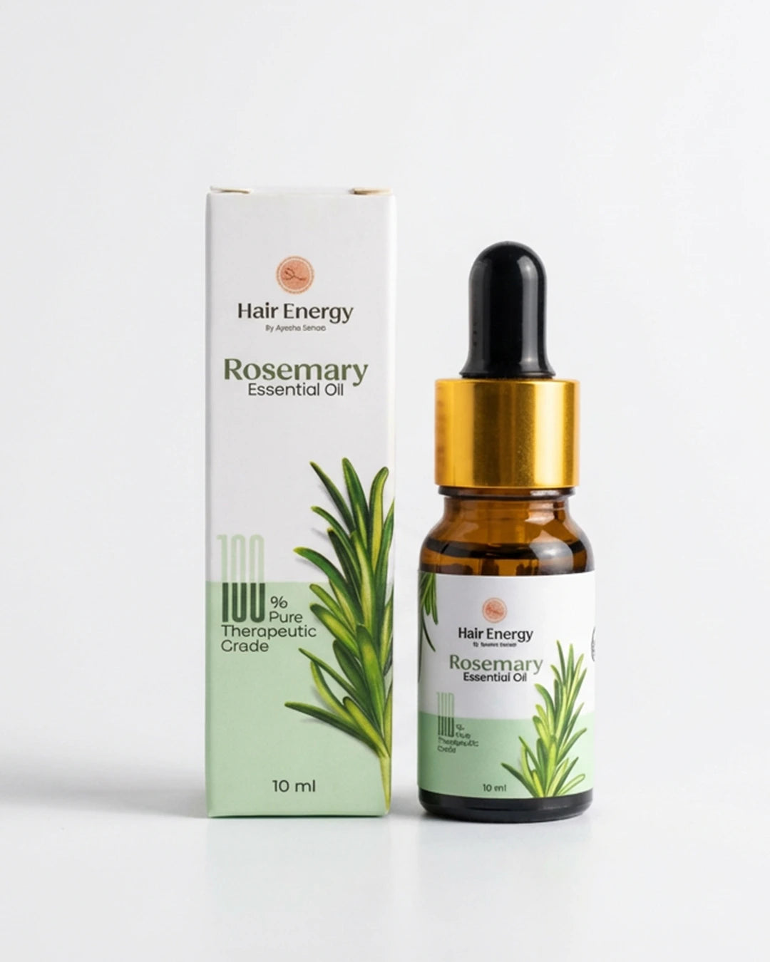 Rosemary Essential oil (Salvia Rosmarinus)