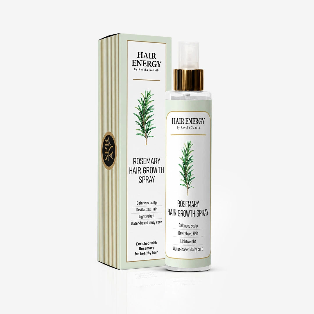 Rosemary Anti-Hair Fall Hair Growth Spray