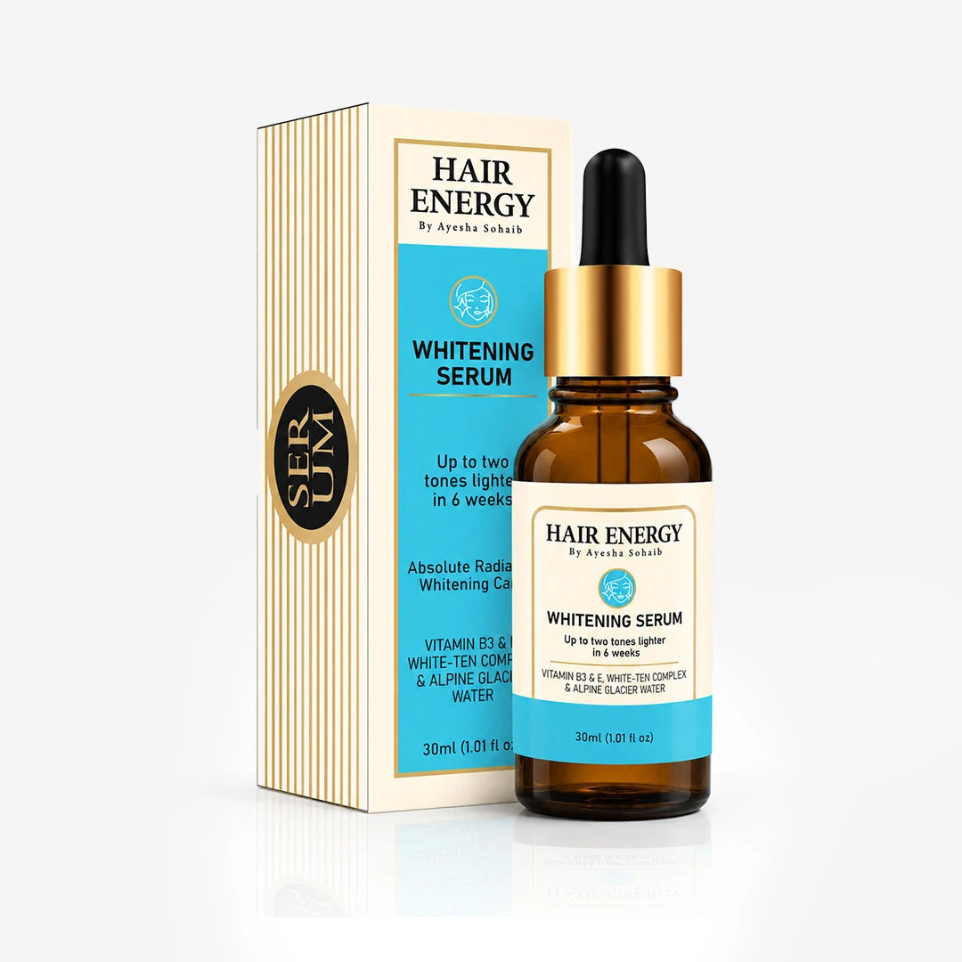Absolute Radiance Facial Whitening Serum