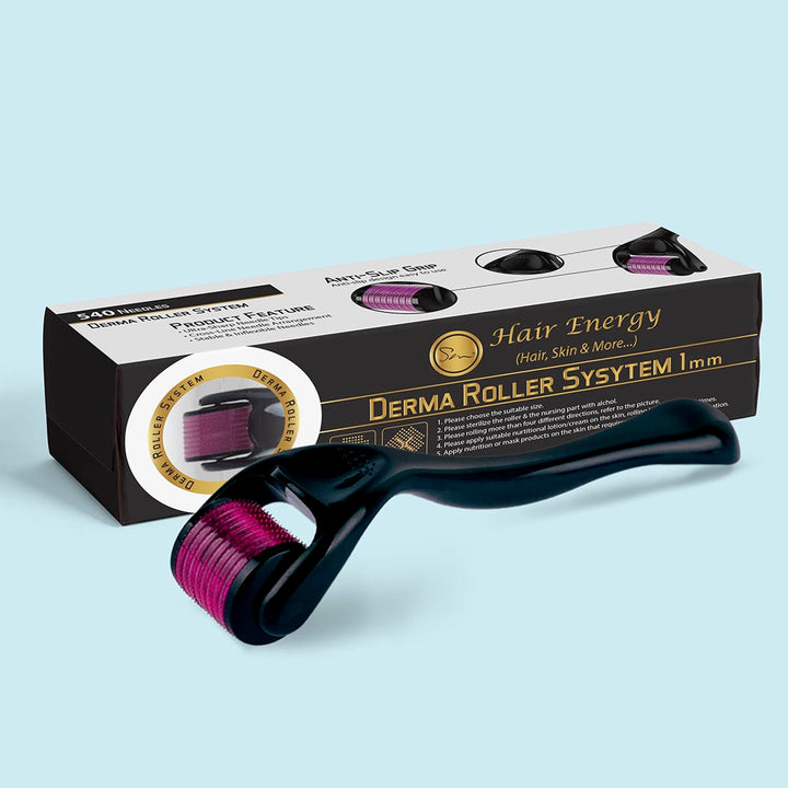 Derma Roller 1mm (6117078794416)