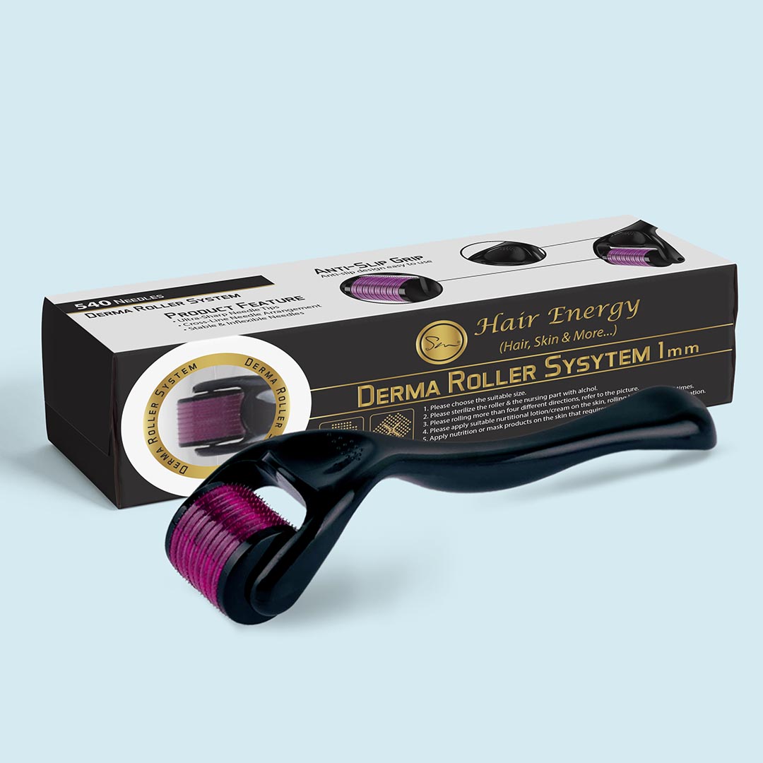 Derma Roller 1mm
