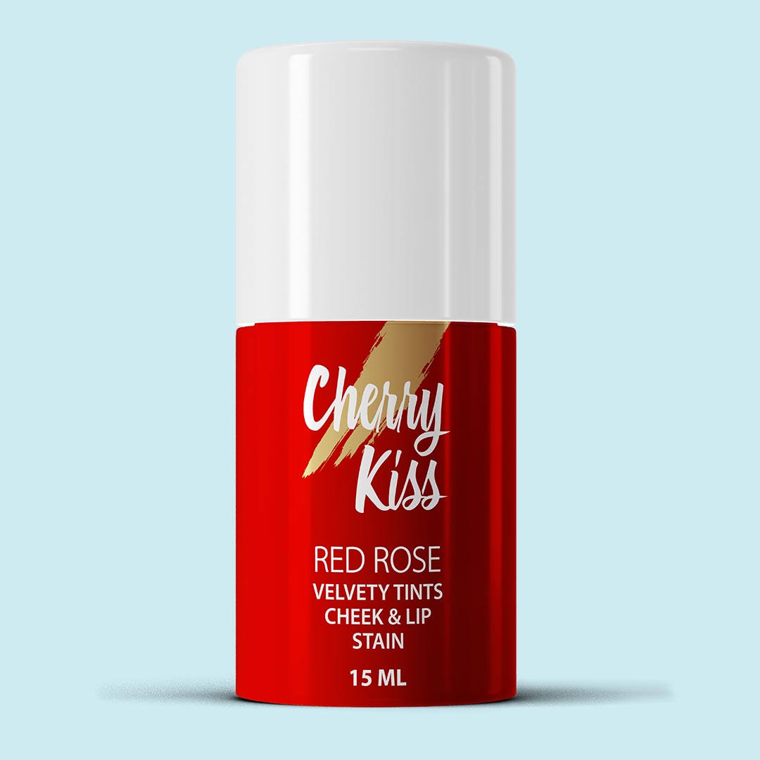 Cherry Kiss Tint Hair Energy By Ayesha Sohaib 