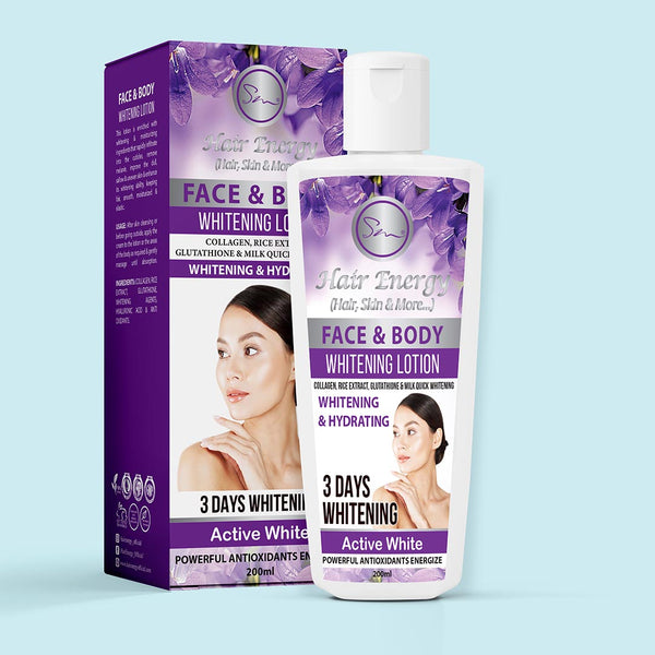FACE & BODY WHITENING LOTION (6960845521072)