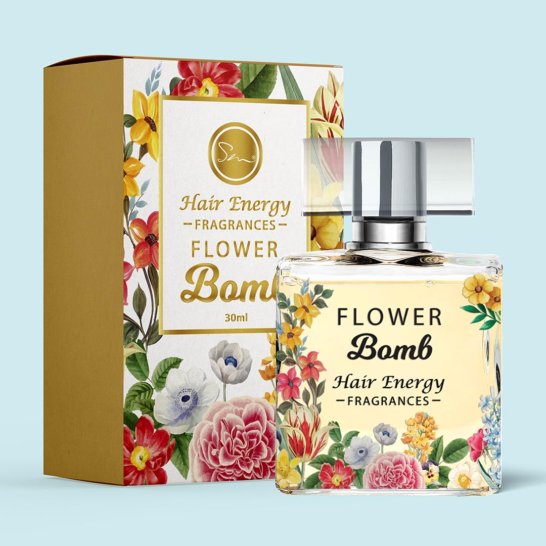 Flower Bomb