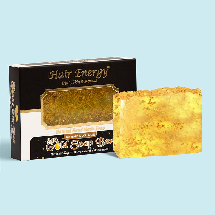 24K Gold & Collagen Soap Bar (6220424478896)