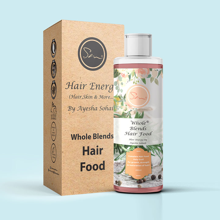 Whole Blends Hair Food (3884101894241)