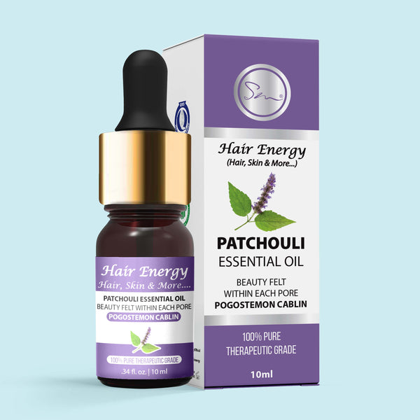 PATCHOULI ESSENTIAL OIL (Pogostemon Cablin) (4492162891873)