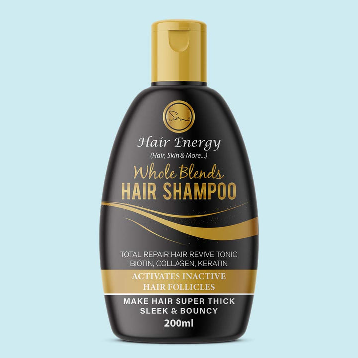 Whole Blends Hair Shampoo (4183954587745)